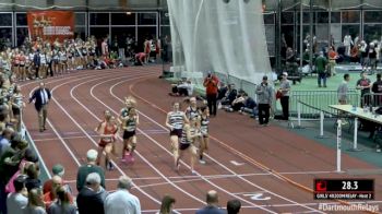 Girl's 4x200m Relay, Round 1 Heat 2