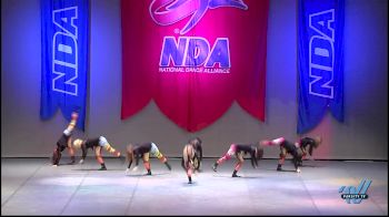 Dance Dimensions - Rhythm Elite [2015 Small Senior Hip Hop Day 2]