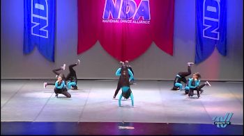 East Celebrity Elite - CT - Envy [2015 Small Senior Hip Hop Day 2]