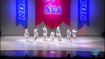 Footnotes Fusion [2015 Small Senior Hip Hop Day 2]