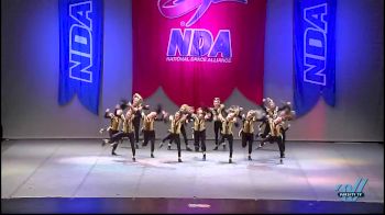 Legendary Athletics - Senior Elite [2015 Small Senior Hip Hop Day 2]