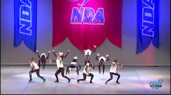 Valley Cheer Elite - Royal Blood [2015 Small Senior Hip Hop Day 2]