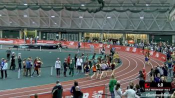 Girl's 4x800m Relay, Round 1 Heat 2