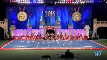 Indiana Elite - Senior Ruby [2015 L5 Large Senior Restricted Day 2]