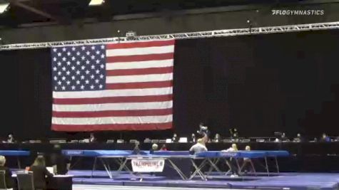 Kaitlyn Holsapple - Individual Trampoline, OXT - 2021 USA Gymnastics Championships