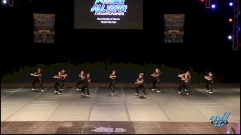 Strut Studio of Dance [2015 Youth Hip Hop Finals]