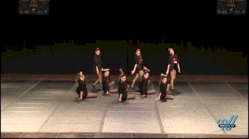 OC All Stars Onyx [2015 Junior Prep Finals]