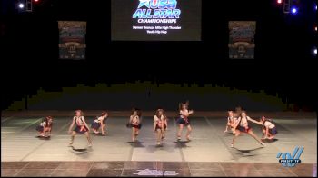 Denver Broncos Mile High Thunder [2015 Youth Hip Hop Finals]