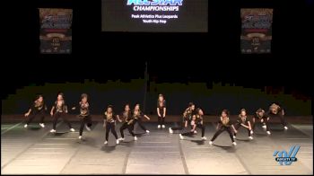 Peak Athletics Plus Leopards [2015 Youth Hip Hop Finals]