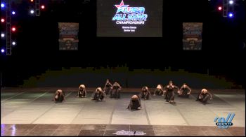 Xtreme Dance [2015 Senior Jazz Finals]