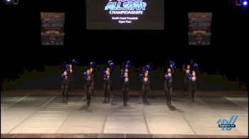 South Coast Freestyle [2015 Open Pom Finals]