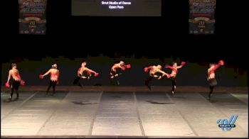 Strut Studio of Dance [2015 Open Pom Finals]