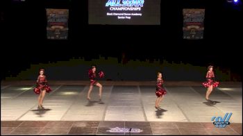 Black Diamond Dance Academy [2015 Senior Prep Finals]