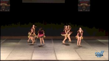 Intensity All Stars Velocity [2015 Senior Prep Finals]