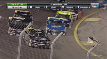 Full Replay | ARCA Menards Series West at LVMS Bullring 10/13/23