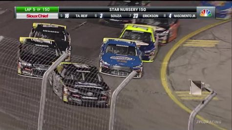 Full Replay | ARCA Menards Series West at LVMS Bullring 10/13/23