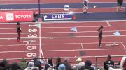 Women's 4x100m Relay Event 317 - Championship of America, Prelims 1