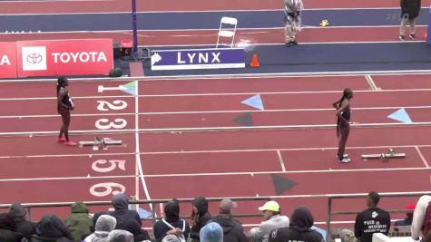 Women's 4x100m Relay Event 317 - Championship of America, Prelims 1