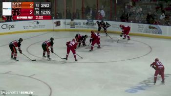 Replay: Home - 2022 Kansas City vs Rapid City | Oct 28 @ 7 PM