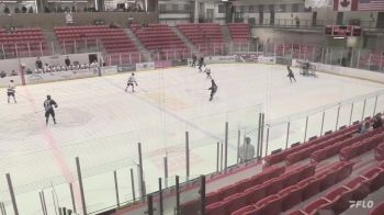 Replay: Home - 2024 Barrhead vs Cold Lake | Mar 1 @ 7 PM