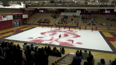 El Capitan HS "Merced CA" at 2022 WGI Guard Union City