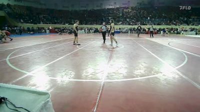 200 lbs Consi Of 32 #1 - Larrett Donnell, Lawton, MacArthur Ok vs Camden Dainty, Jay Wrestling Club