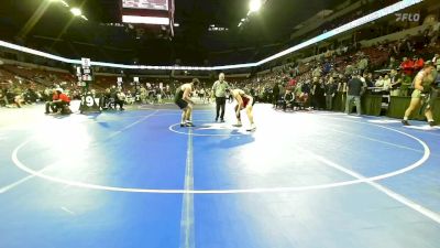 190 lbs Consi Of 8 #1 - Scott Beadles, Calaveras vs Ross Cinfel, Clovis North