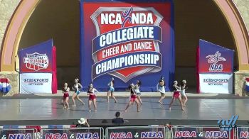 Tamagawa University Julias [2015 Dance Team Performance II Finals]