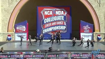 Stonehill College [2015 Dance Team Performance II Finals]
