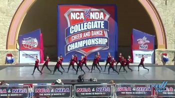 University of South Carolina [2015 Dance Team Performance IA Finals]