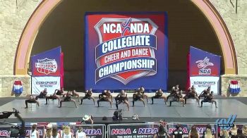 University of Louisville [2015 Dance Team Performance IA Finals]