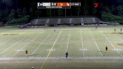 Replay: Catawba vs Tusculum | Sep 24 @ 7 PM