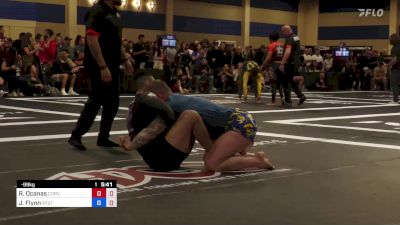 Roy Ocanas vs Jacen Flynn 2024 ADCC North American Trials 2