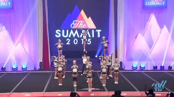 Trilogy - Bigs [2015 Small Senior Coed 4 Semis]