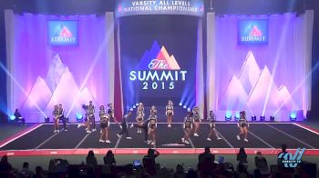Las Vegas Elements - Rage [2015 Small Senior Coed 4 Semis]