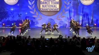 University of Memphis [2016 Division IA Hip Hop Semis]