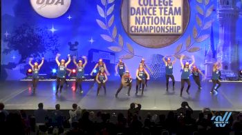 University of Kansas [2016 Division IA Hip Hop Semis]