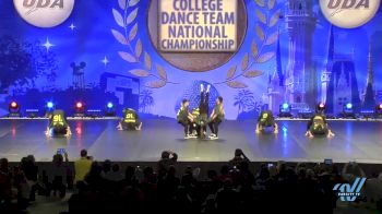 University of Oregon [2016 Division IA Hip Hop Semis]