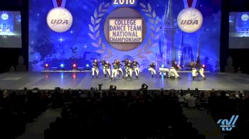 Michigan State University [2016 Division IA Hip Hop Semis]
