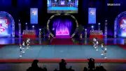 Highland Titans - Youth Cheer [2021 Show Cheer 1 - Mitey Mite - Small Day 1] 2021 Pop Warner National Cheer & Dance Championship