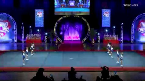 Highland Titans - Youth Cheer [2021 Show Cheer 1 - Mitey Mite - Small Day 1] 2021 Pop Warner National Cheer & Dance Championship