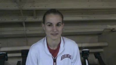 Dacia Barr (ARK) 4:39.07