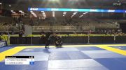 JOÃO PEDRO FIGUEIREDO ARAUJO vs EDUARDO CANCELA CRUZ 2024 Pan Jiu Jitsu IBJJF Championship