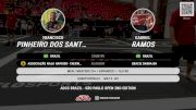 Francisco Pinheiro Dos Santos vs Gabriel Ramos GRACIE 2024 ADCC Sao Paulo Open