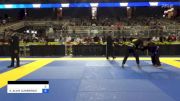 PAUL MICHAEL FILARDO PARTOZA vs SEAN ALVIN CUMBERBATCH 2024 Pan Jiu Jitsu IBJJF Championship