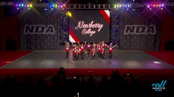 Newberry College [2016 Hip Hop Division II Prelims]