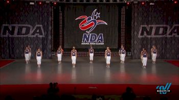 Midland University [2016 Hip Hop Division III Prelims]