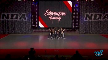 Stevenson University [2016 Hip Hop Division III Prelims]