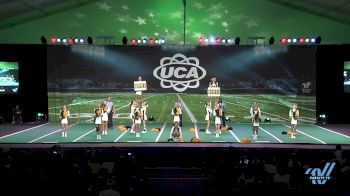 Montgomery High School [2015 Game Day - Medium Varsity Finals]