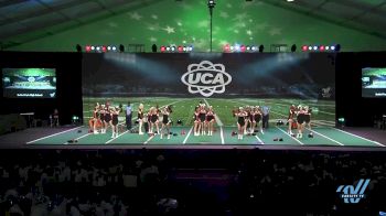 Bethel Park High School [2015 Game Day - Varsity Non Tumbling Finals]